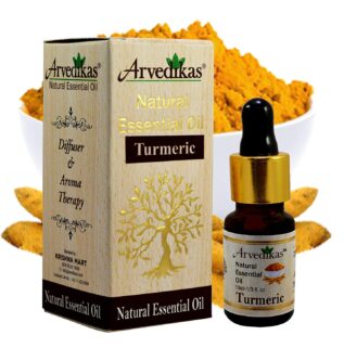 TURMERIC MOST DEMANDED ESSENTIAL OIL TO BATTLE AGAINST DARK SPOTS AND SCARS