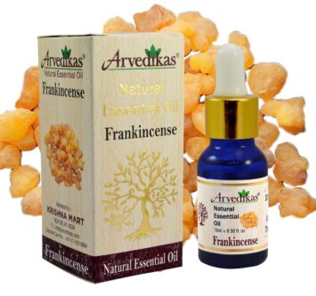 FRANKINCENSE MOST DEMANDED ESSENTIAL OIL TO BATTLE AGAINST DARK SPOTS AND SCARS