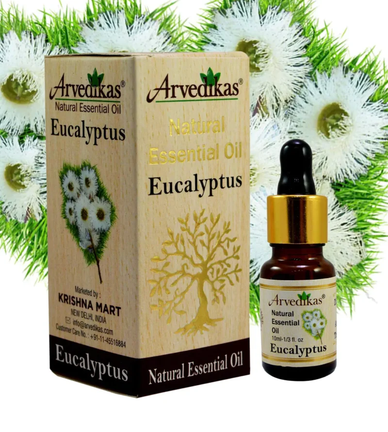 Eucalyptus Essential Oil