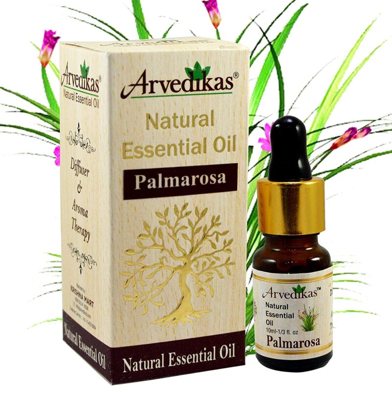 Palmarosa Essential Oil