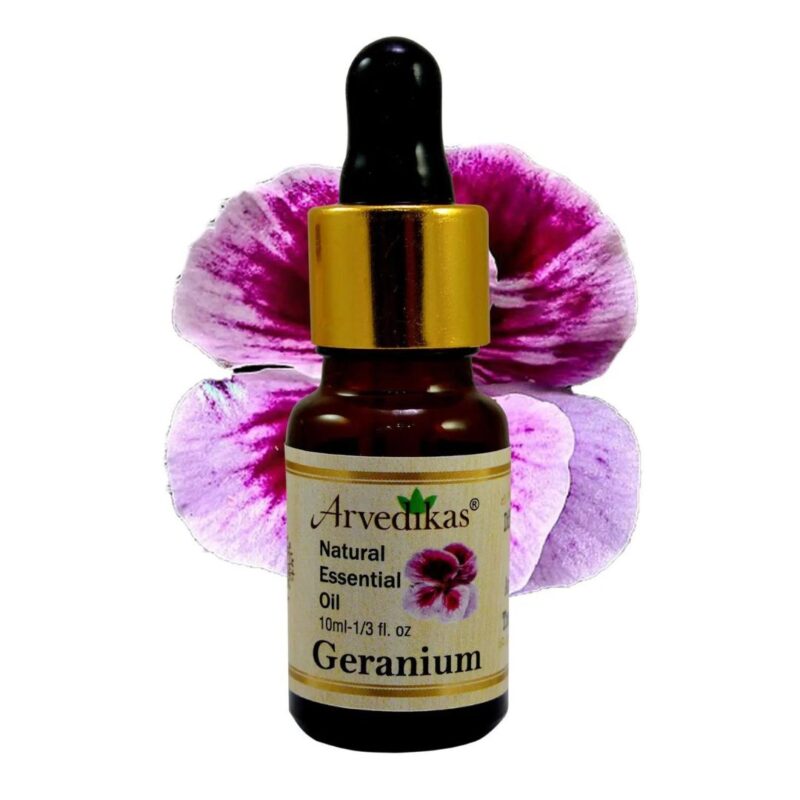 Geranium Essential Oil