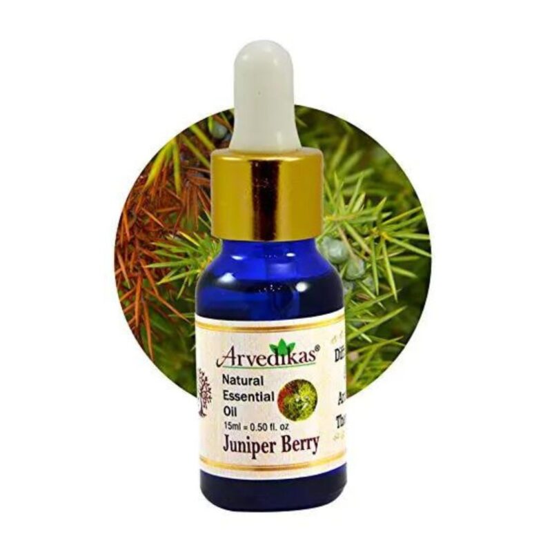 Juniper Berry Essential Oil