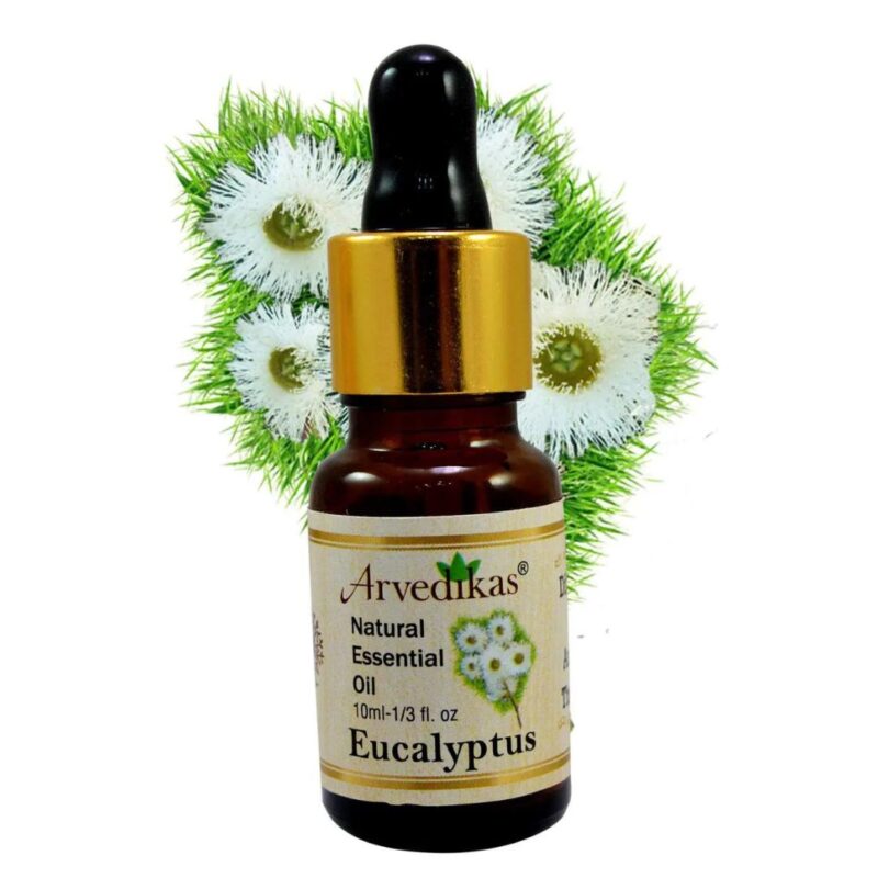 Eucalyptus Essential Oil