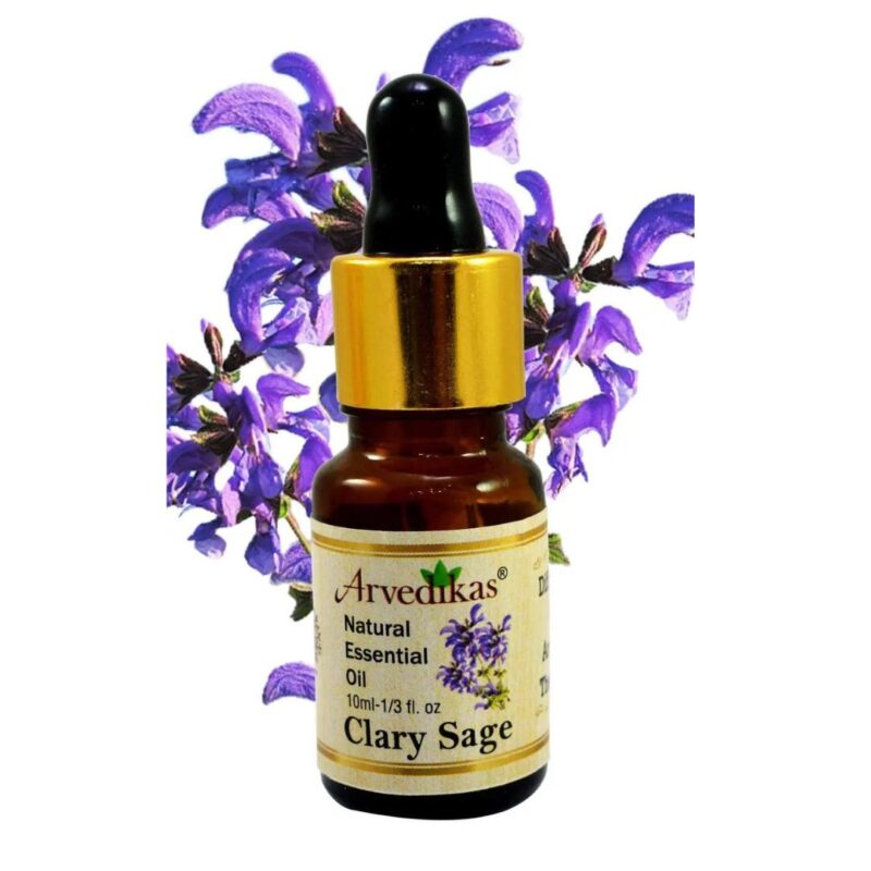 Clary Sage Essential Oil