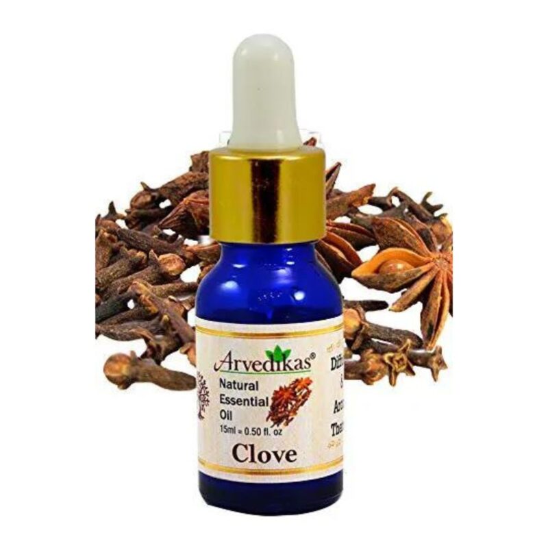 Clove Essential Oil