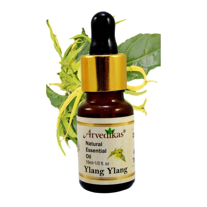 Ylang Ylang Essential Oil