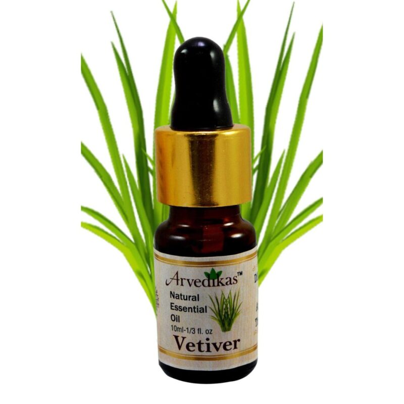 Vetiver Essential Oil