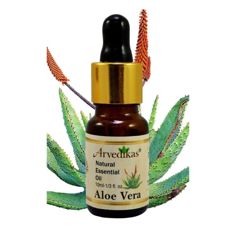 Aloe Vera Essential Oil