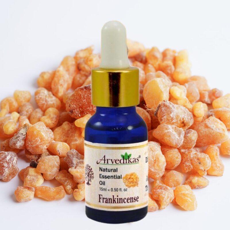 Frankincense Essential Oil