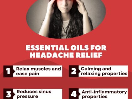 Essential Oils Benefits