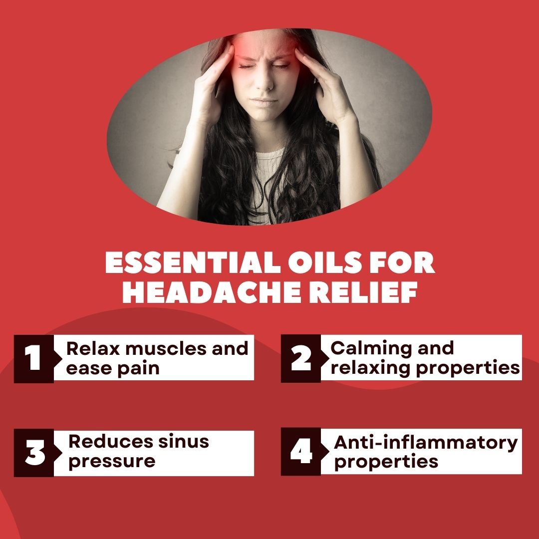 Essential Oils Benefits