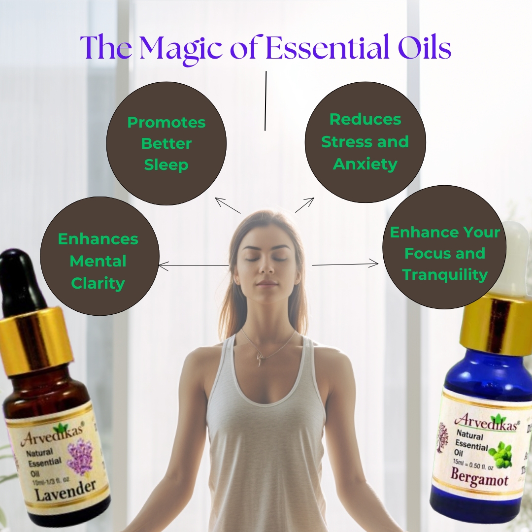 The Magic of Essential Oils